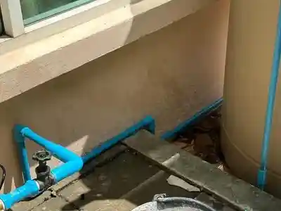 ผลงานช่างซ่อมประปา หาน้ำรั่ว ช่างบอม ภาพที่ 2