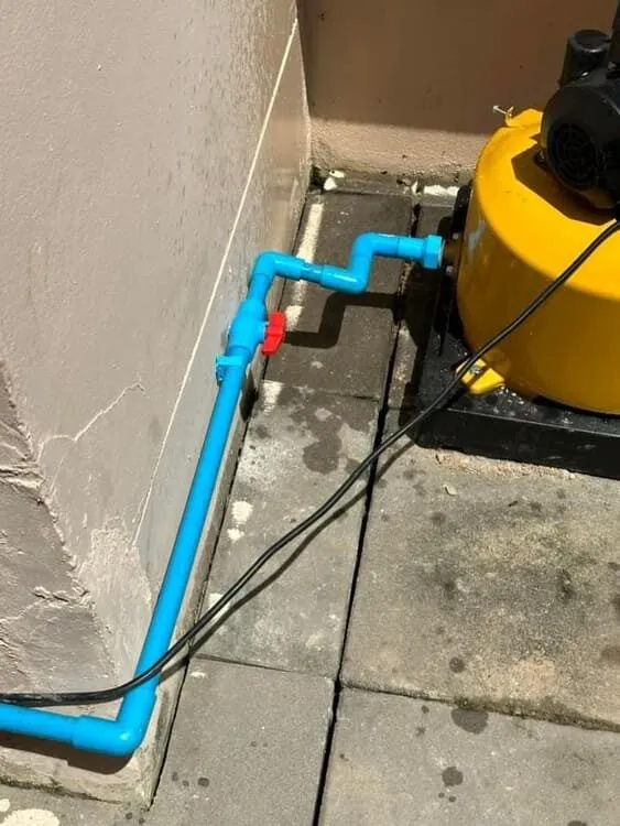 ผลงานช่างซ่อมประปา หาน้ำรั่ว ช่างบอม ภาพที่ 3