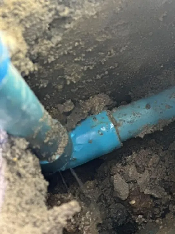 ผลงานช่างซ่อมประปา หาน้ำรั่ว ช่างบอม ภาพที่ 5