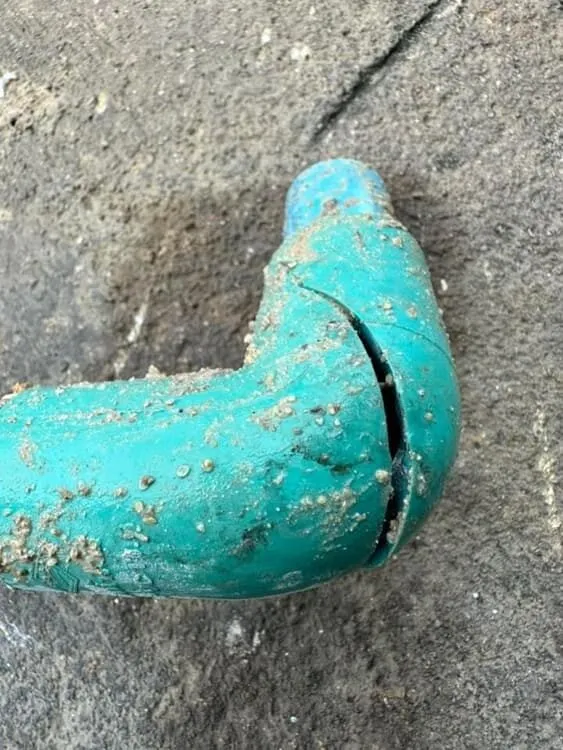 ผลงานช่างซ่อมประปา หาน้ำรั่ว ช่างบอม ภาพที่ 6