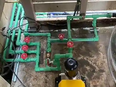 ผลงานช่างซ่อมประปา หาน้ำรั่ว ช่างบอม ภาพที่ 7