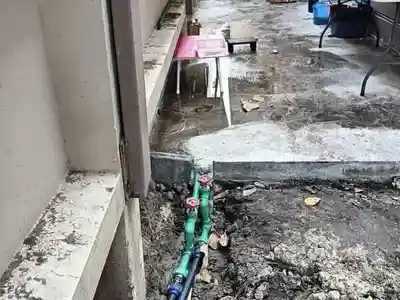 ผลงานช่างซ่อมประปา หาน้ำรั่ว ช่างบอม ภาพที่ 8