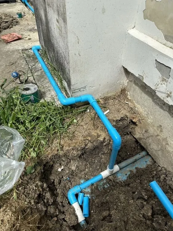 ผลงานช่างซ่อมประปา หาน้ำรั่ว ช่างบอม ภาพที่ 9
