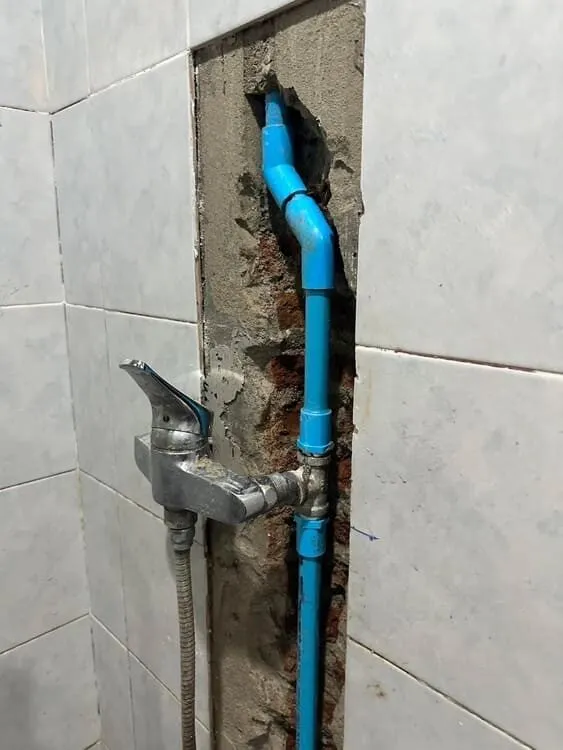 ผลงานช่างซ่อมประปา ช่างบอม ภาพที่ 13