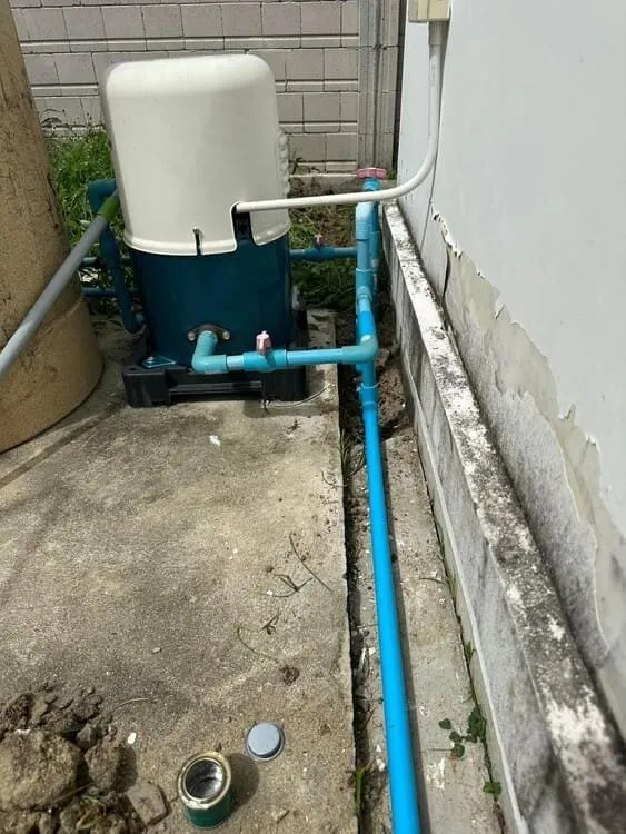 ผลงานช่างซ่อมประปา ช่างบอม ภาพที่ 20