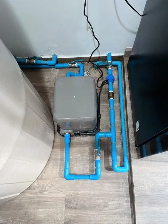 ผลงานช่างซ่อมประปา ช่างบอม ภาพที่ 30