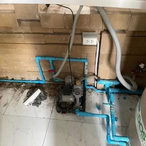 ผลงานช่างซ่อมประปา ช่างบอม ภาพที่ 34