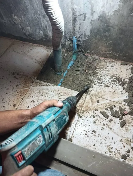 ผลงานช่างซ่อมประปา ช่างบอม ภาพที่ 38