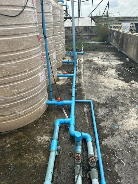 ผลงานช่างซ่อมประปา ช่างบอม ภาพที่ 47