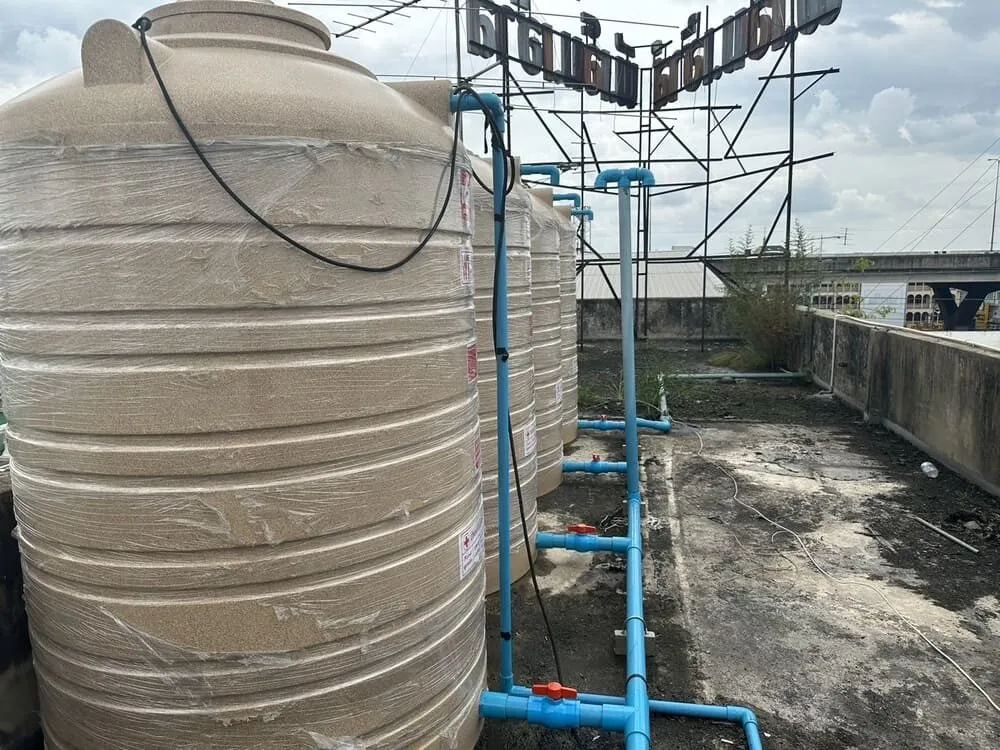 ผลงานช่างซ่อมประปา ช่างบอม ภาพที่ 48