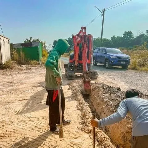 ผลงานช่างซ่อมประปา ช่างบอม ภาพที่ 53