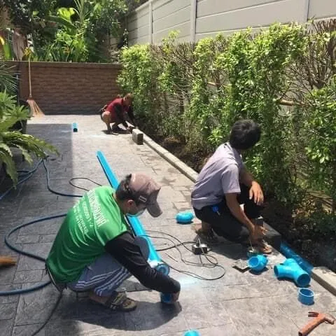 ผลงานช่างซ่อมประปา ช่างบอม ภาพที่ 56