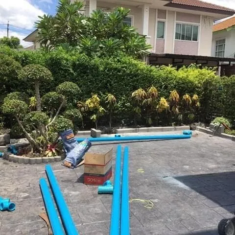 ผลงานช่างซ่อมประปา ช่างบอม ภาพที่ 58